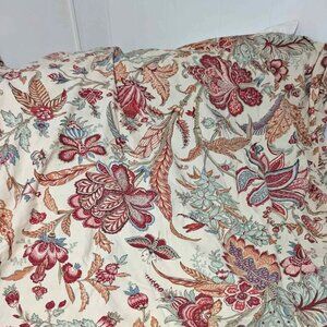 Housse De Couette Pottery Barn AZALEA PALEMPORE - King/California King - Neuf